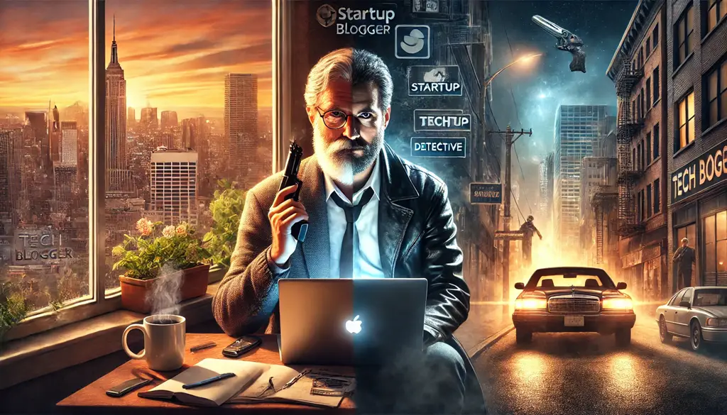 The Blogger and The Detective: Comparing Glen Hellman and Greg Newsome