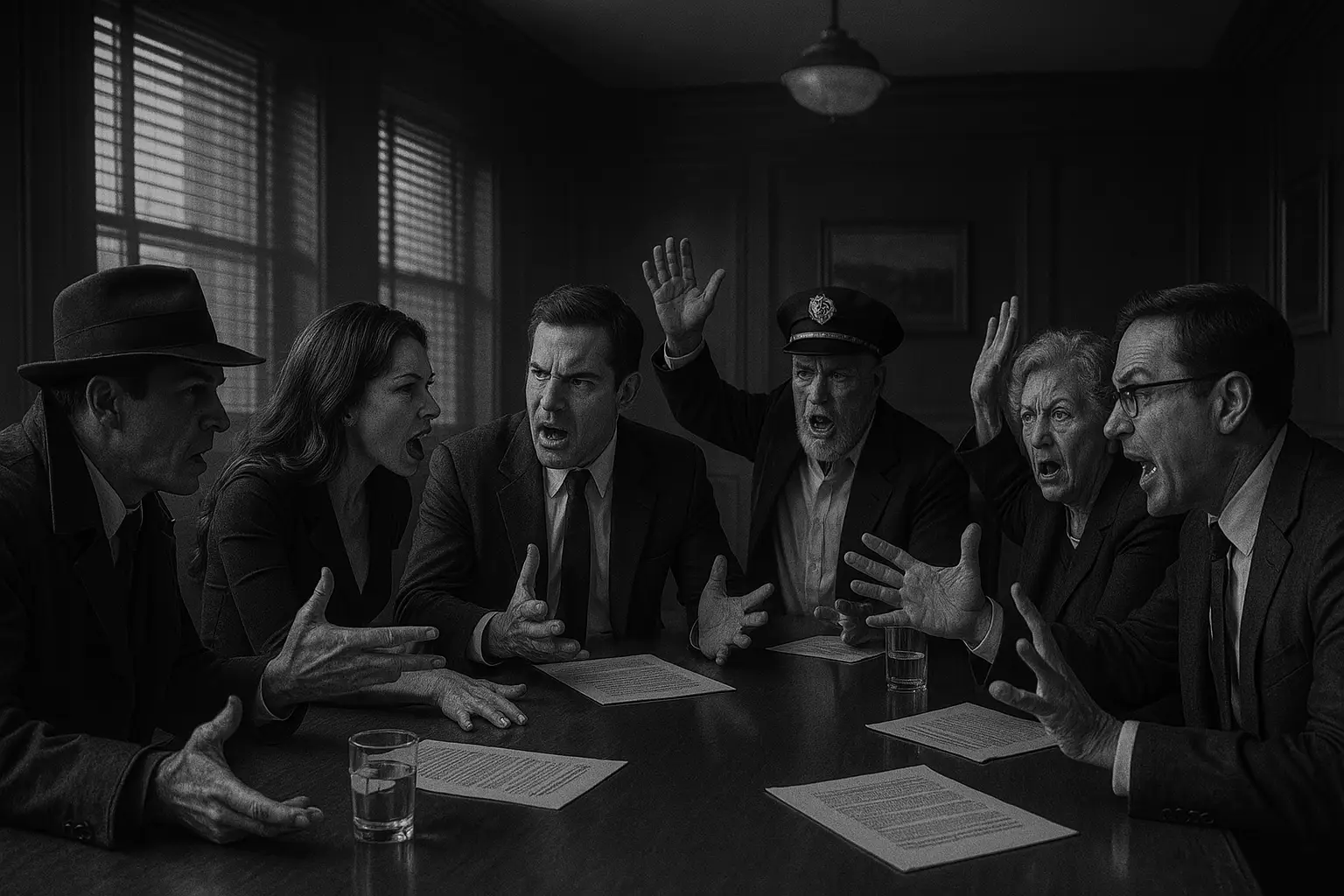 Cross My Heart & Hope to Die vs Turn Around & Die: A Showdown Between Grief and Grit