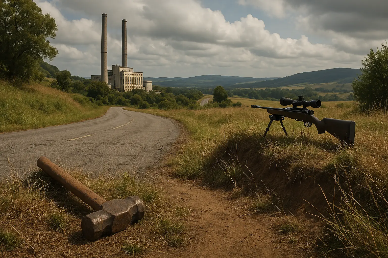 The Bat, the Boardroom, and the Bullet: Comparing Toole & Die and Let It Die