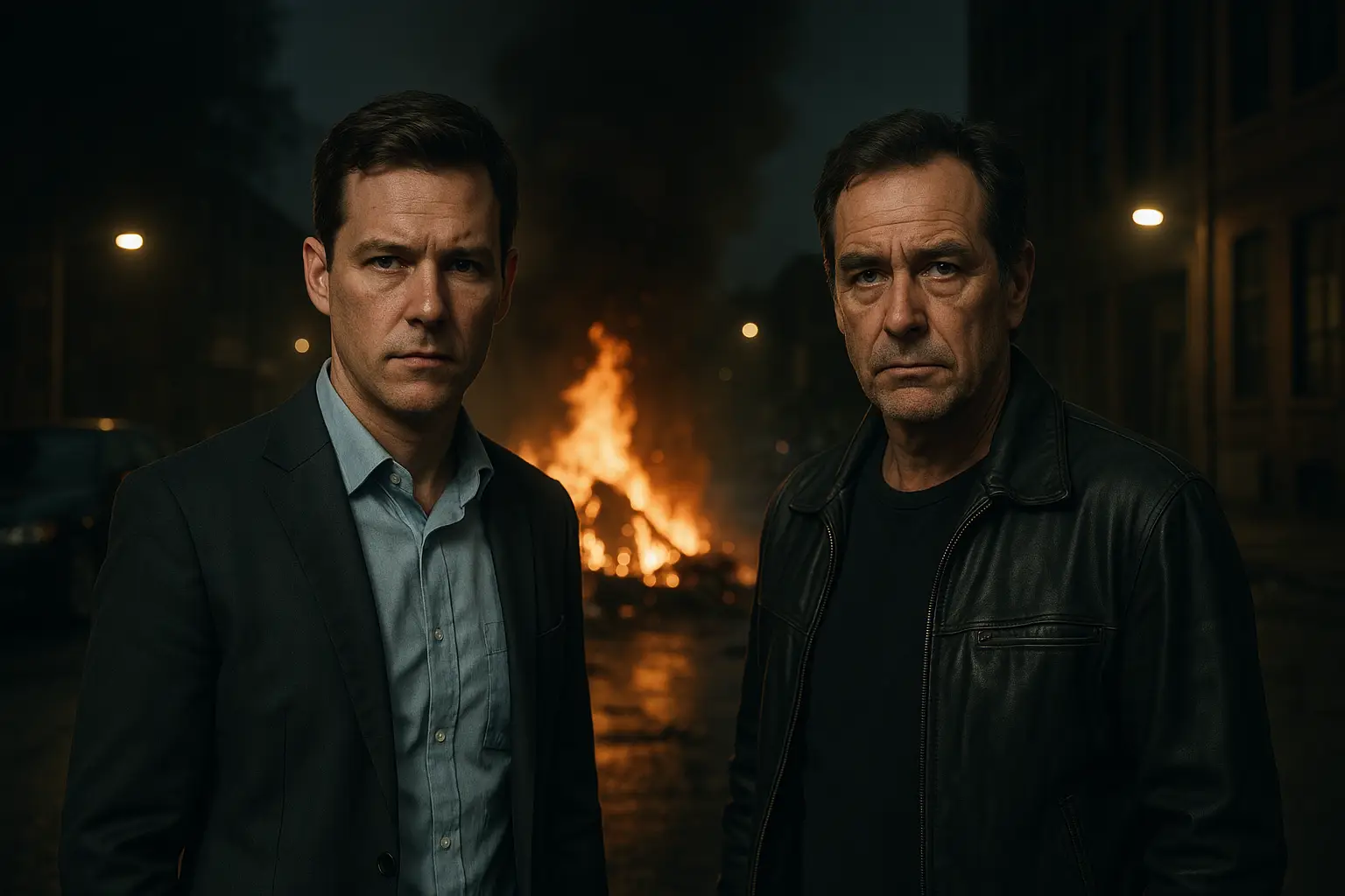 Thriller Fiction Standoff – Greg Newsome vs. John Corey: When Smart-Ass Meets Street-Smart