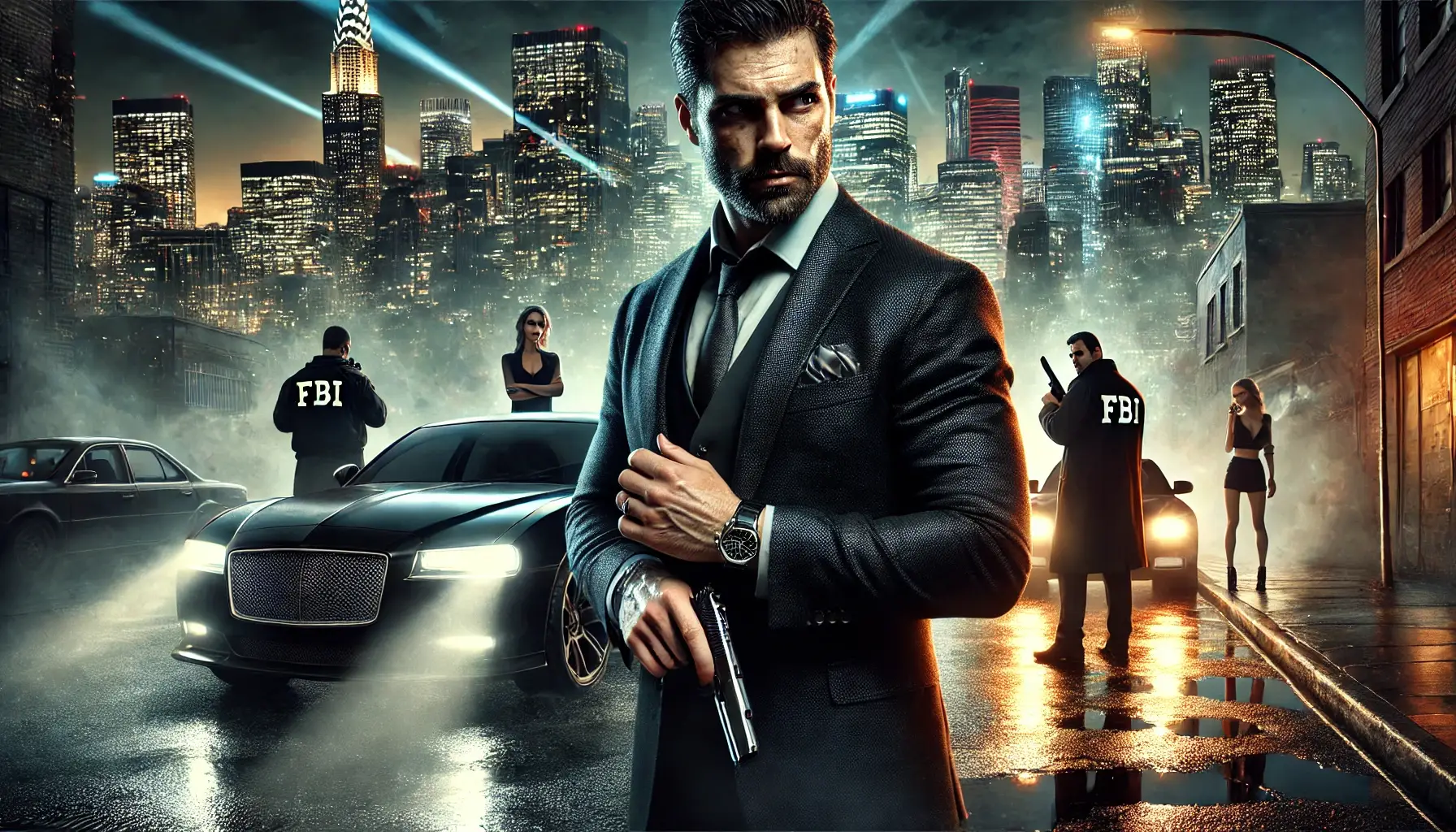 Book Review: “Cross My Heart & Hope to Die” by Glen Hellman