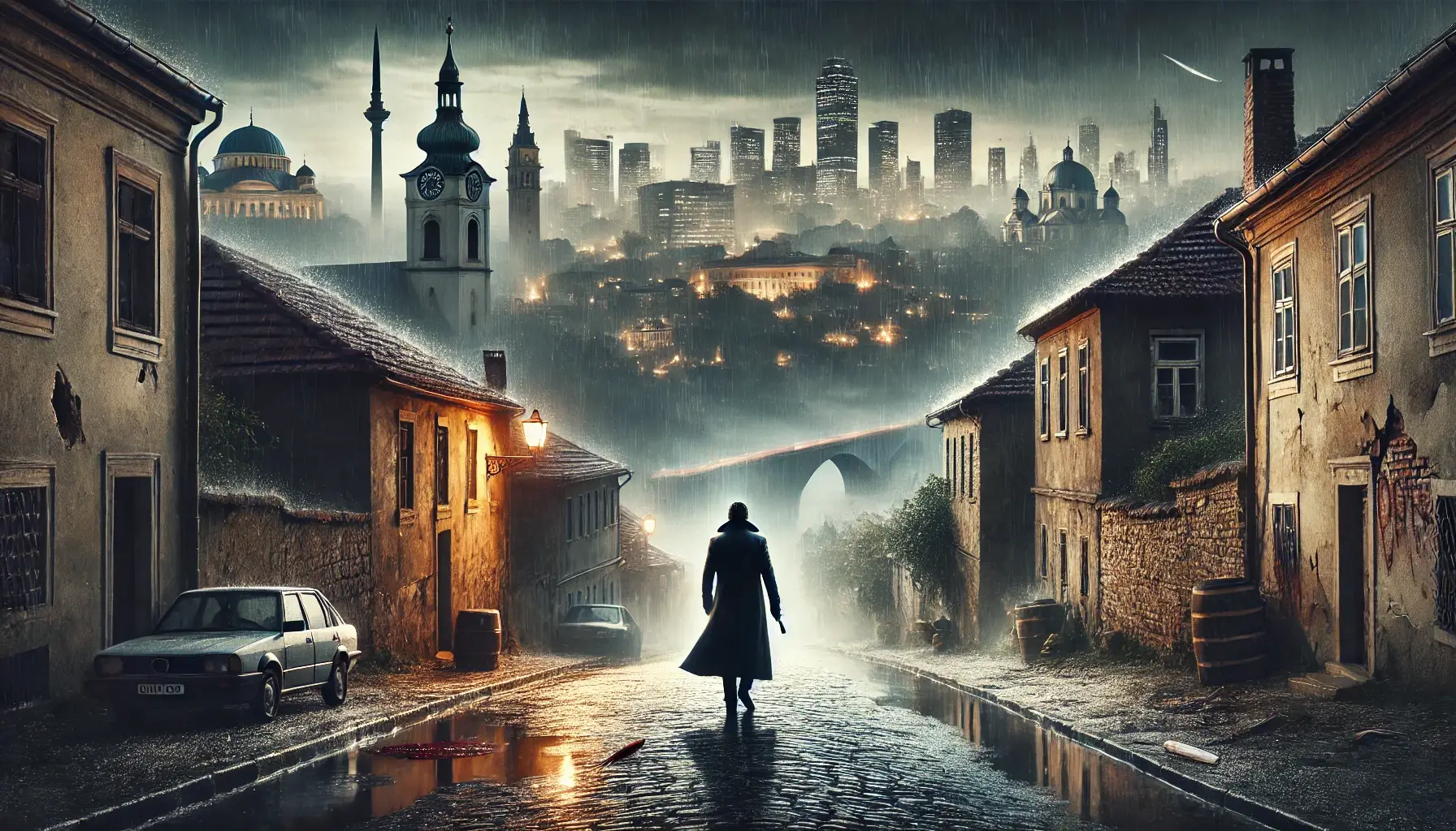 “Let It Die” by Glen Hellman: A Masterclass in Revenge Thrillers