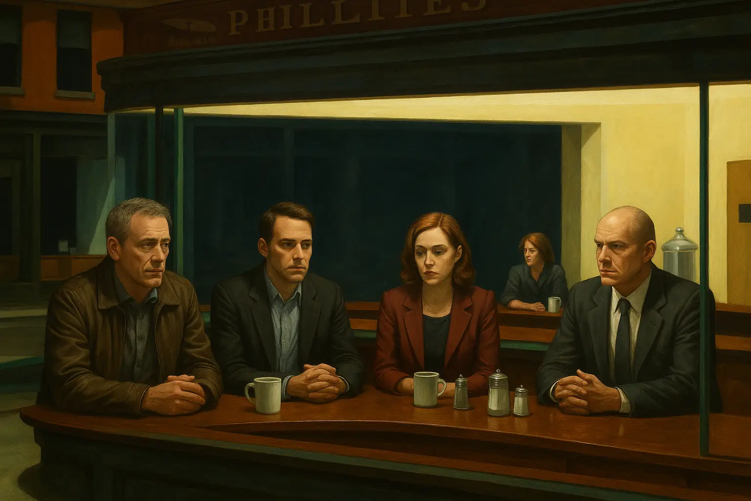 The Thriller Author Showdown: Where Glen Hellman Ranks Among the Greats