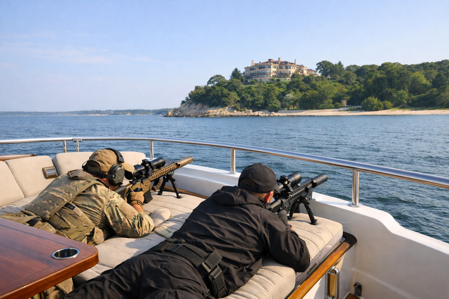 Let it Die – Prologue Audio