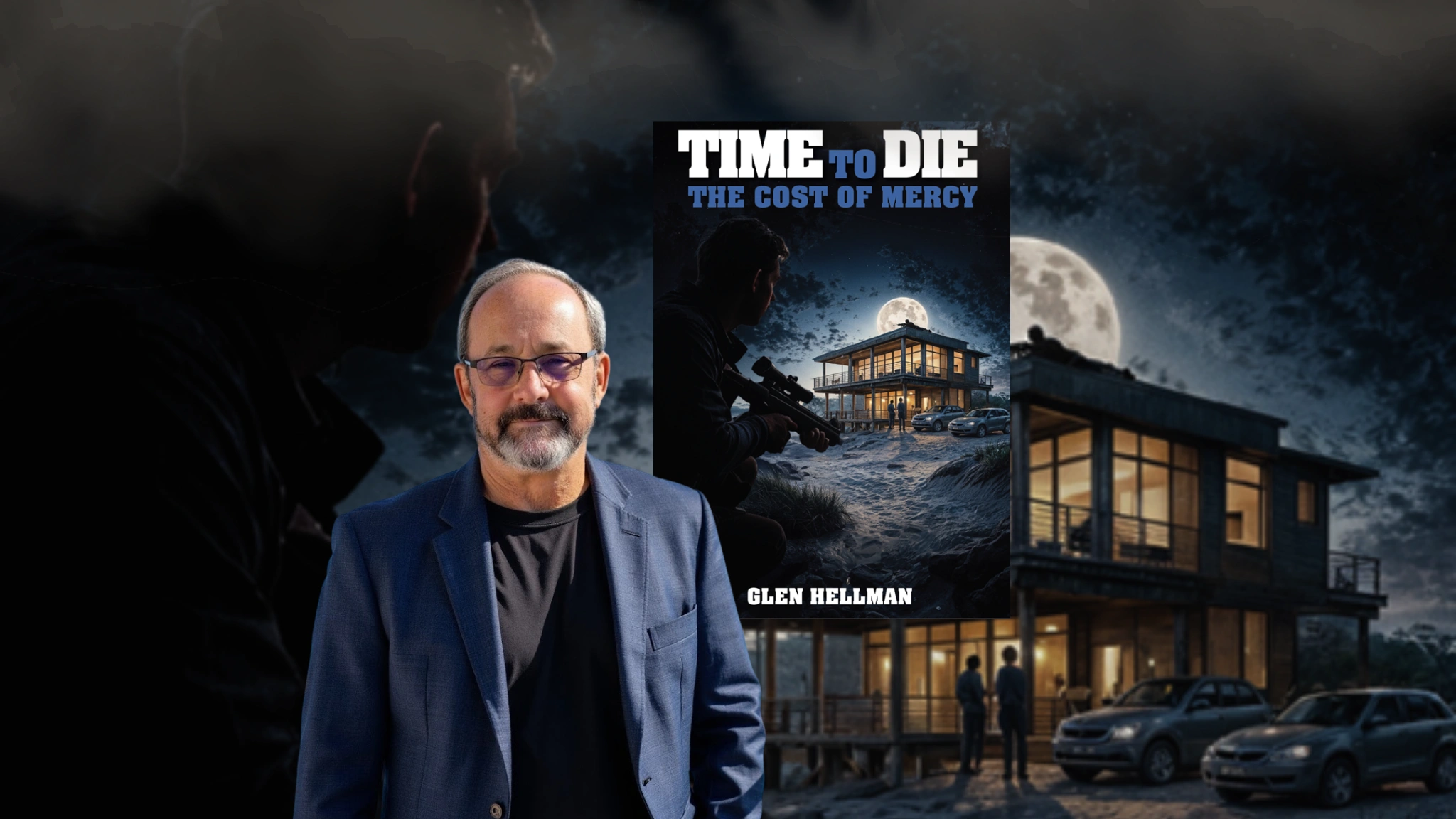 Glen Hellman on Killing His Hero and Raising the Stakes of “Time to Die”